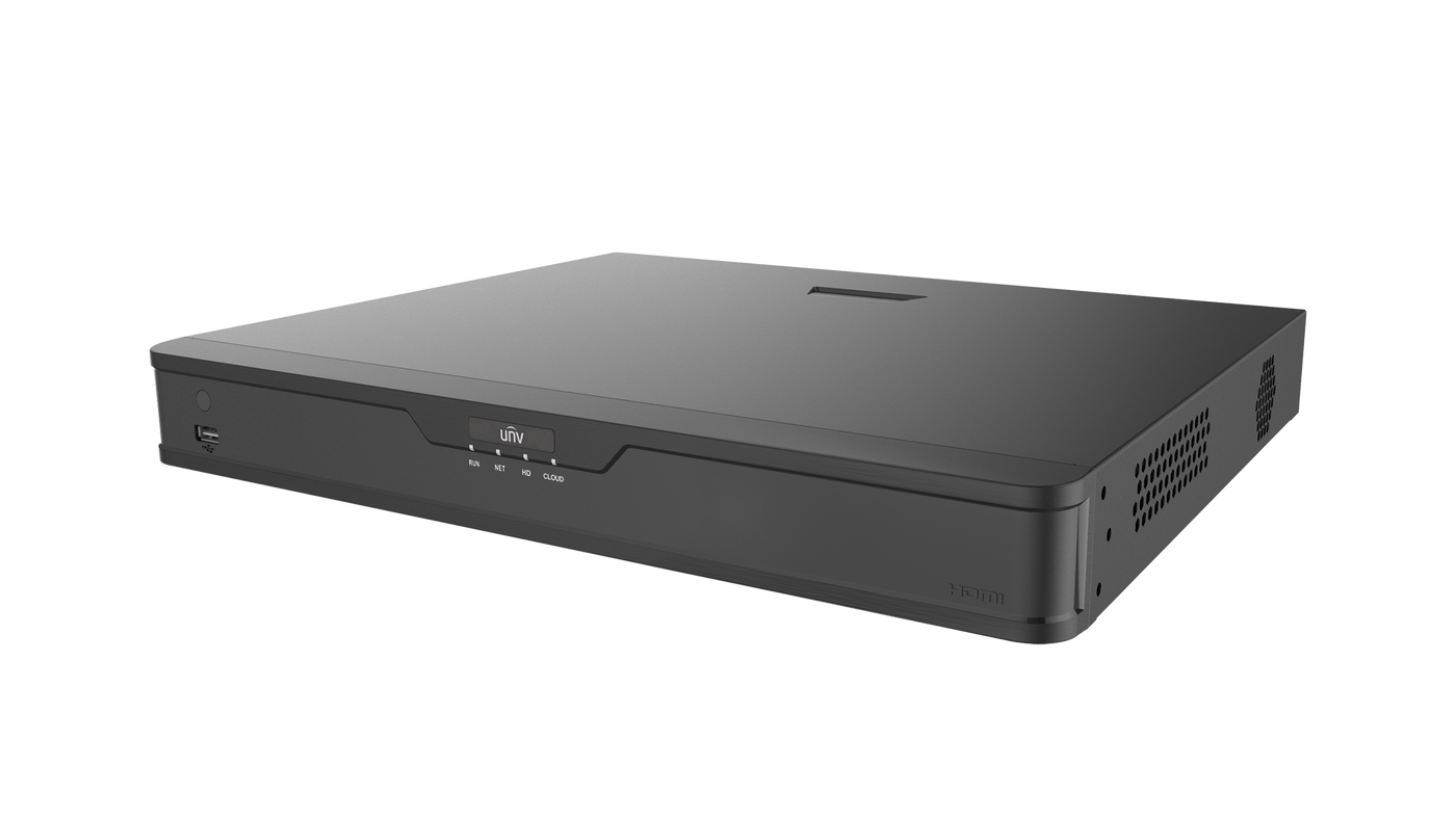 Uniview 16 Channel Hybrid DVR (XVR302-16Q3)