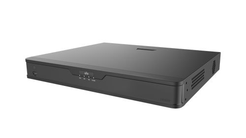 UNV XVR302-16Q4 16-Channel 2 HDD Hybrid DVR