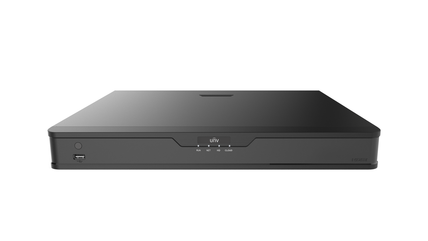 Uniview 16 Channel Hybrid DVR (XVR302-16Q3) - image 3