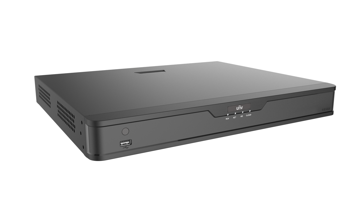Uniview 16 Channel Hybrid DVR (XVR302-16Q3) - image 2
