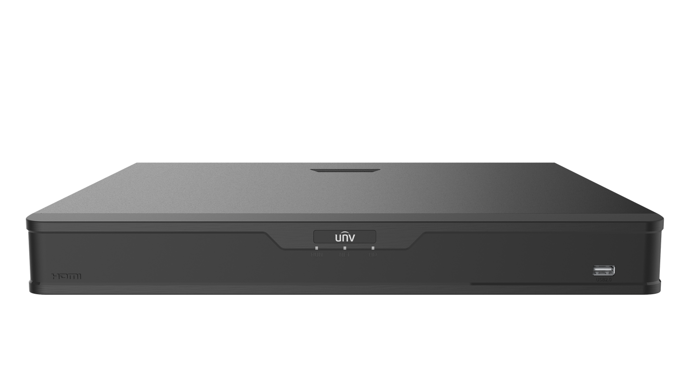 Uniview 32 Channel Hybrid DVR (XVR302-32Q3) - image 3