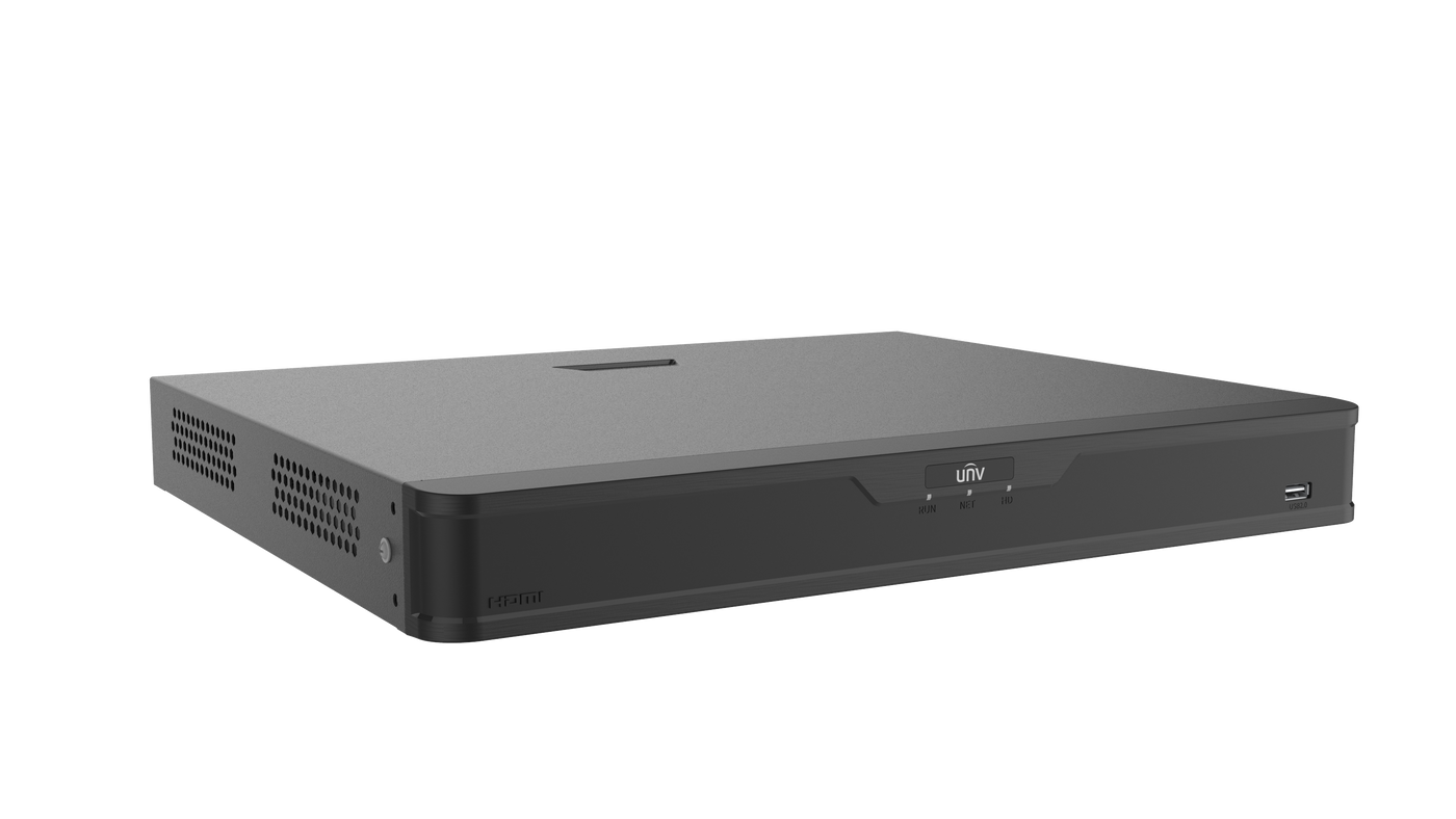 Uniview 32 Channel Hybrid DVR (XVR302-32Q3) - image 2
