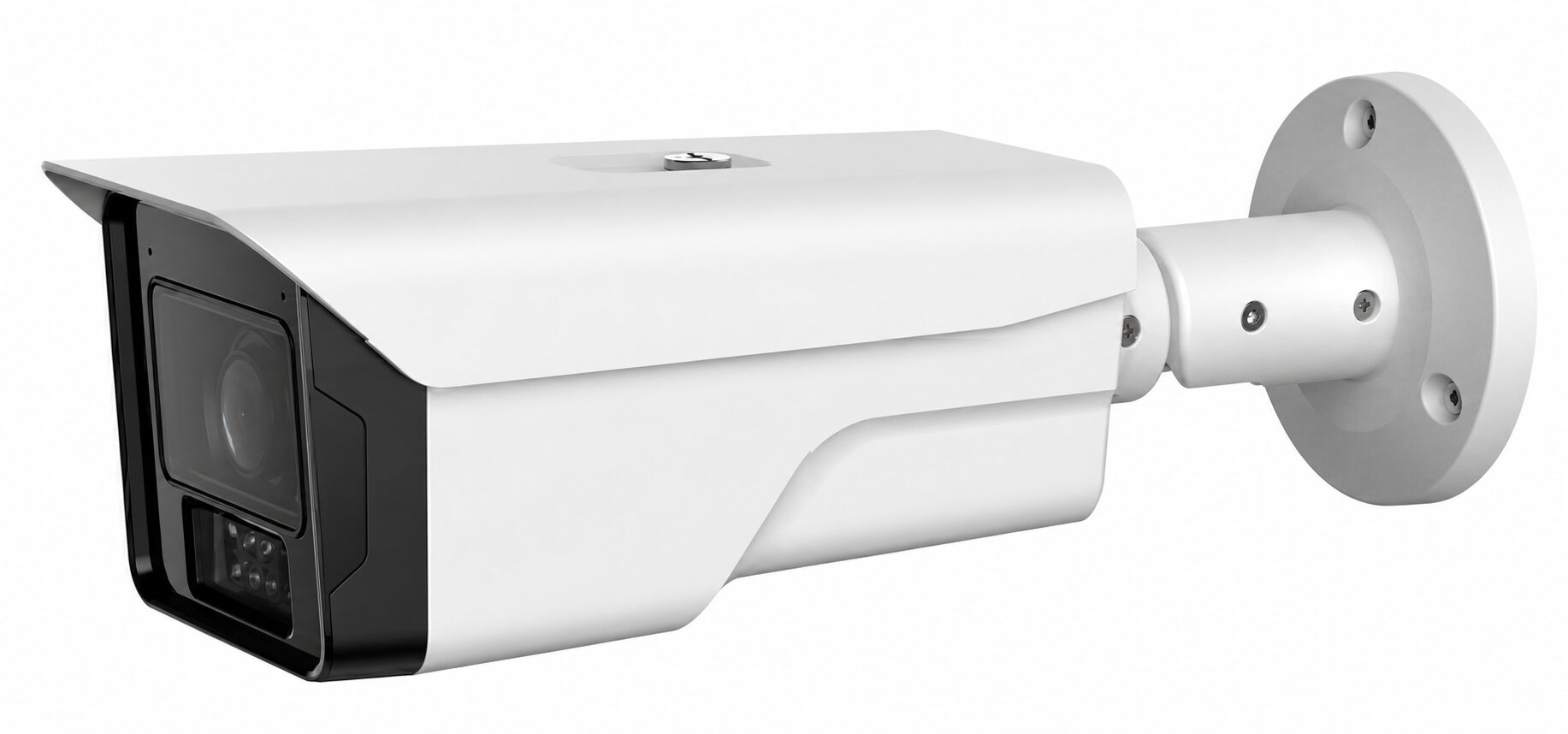 Premium NDAA IPC-HNC324N-VBUZ 4MP 2.7–13.5mm SmartLux Bullet Camera