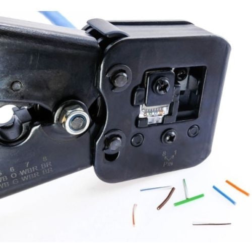 RJ45 Crimper/Cutter Tool (SK-ATCAT6) - image 2