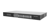 UNV NSW3000-25GT1GP1GC-POE-IN 24-Port Gigabit Cloud-Managed PoE+ Switch