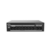 UNV NSW3000-8T2GT-POE-IN 8-Port Cloud-Managed PoE+ Switch