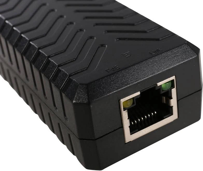 1-Port In-out 10/100M IEEE802.3af PoE Extender for Ethernet