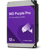 Western Digital Purple Surveillance Hard Drive 12TB