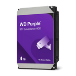 Western Digital Purple Surveillance Hard Drive 4TB