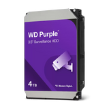 Western Digital Purple Surveillance Hard Drive 4TB